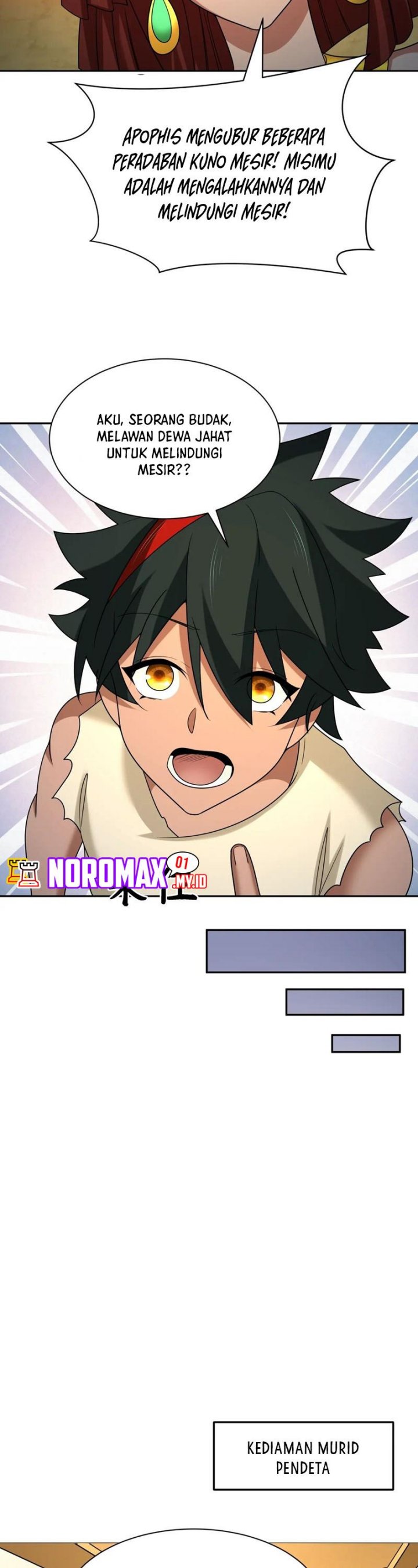 Age of Terror Chapter 268 Bahasa Indonesia