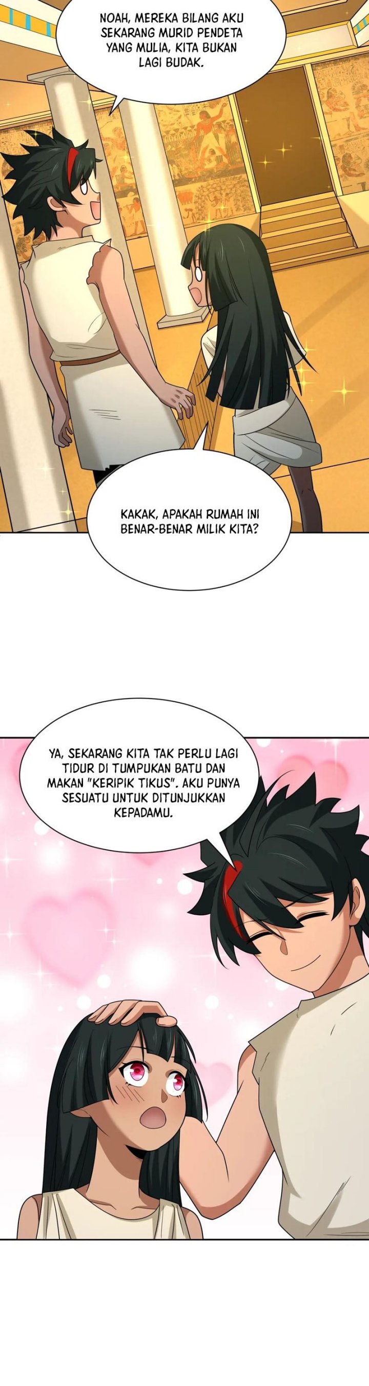 Age of Terror Chapter 268 Bahasa Indonesia