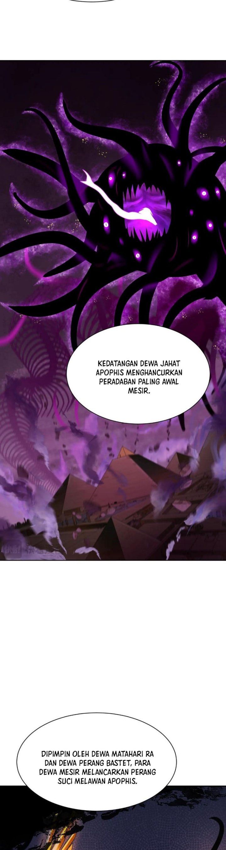 Age of Terror Chapter 269 Bahasa Indonesia