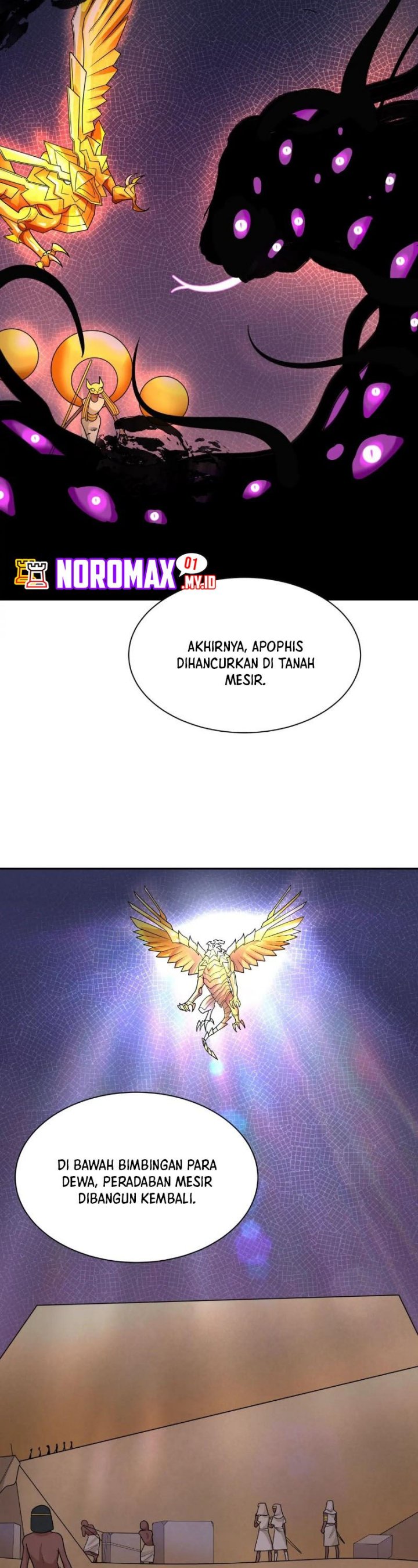 Age of Terror Chapter 269 Bahasa Indonesia