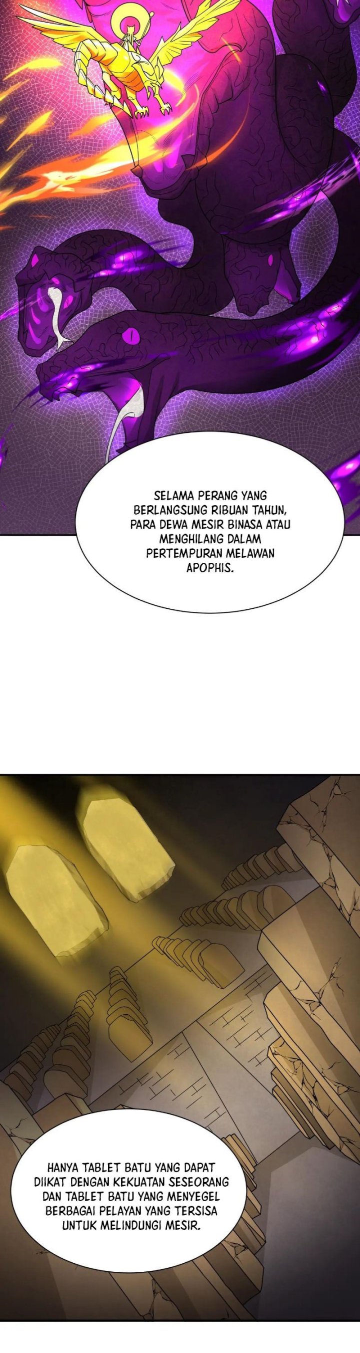 Age of Terror Chapter 269 Bahasa Indonesia