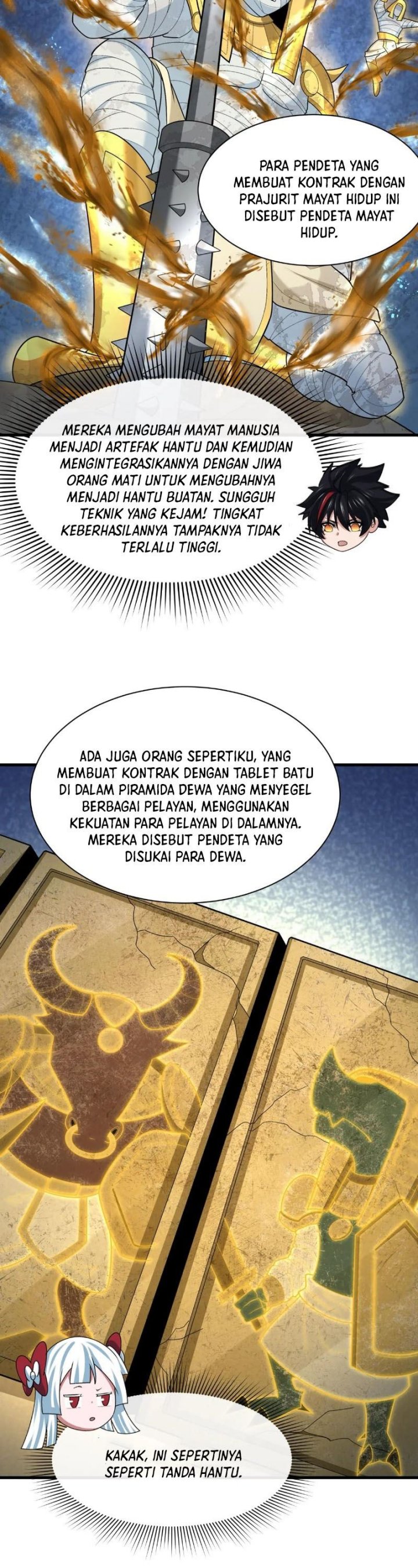 Age of Terror Chapter 269 Bahasa Indonesia