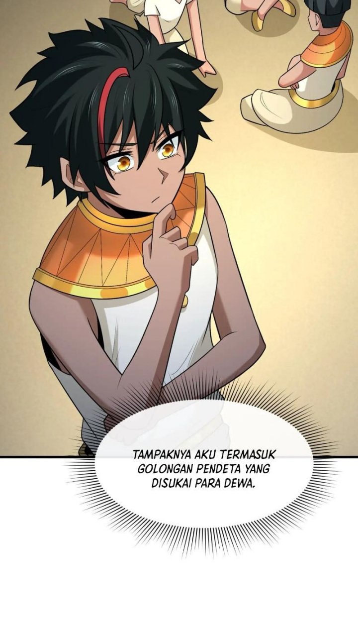 Age of Terror Chapter 269 Bahasa Indonesia