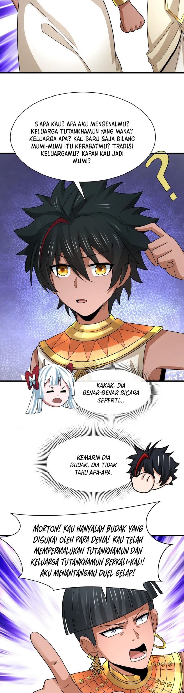 Age of Terror Chapter 269 Bahasa Indonesia