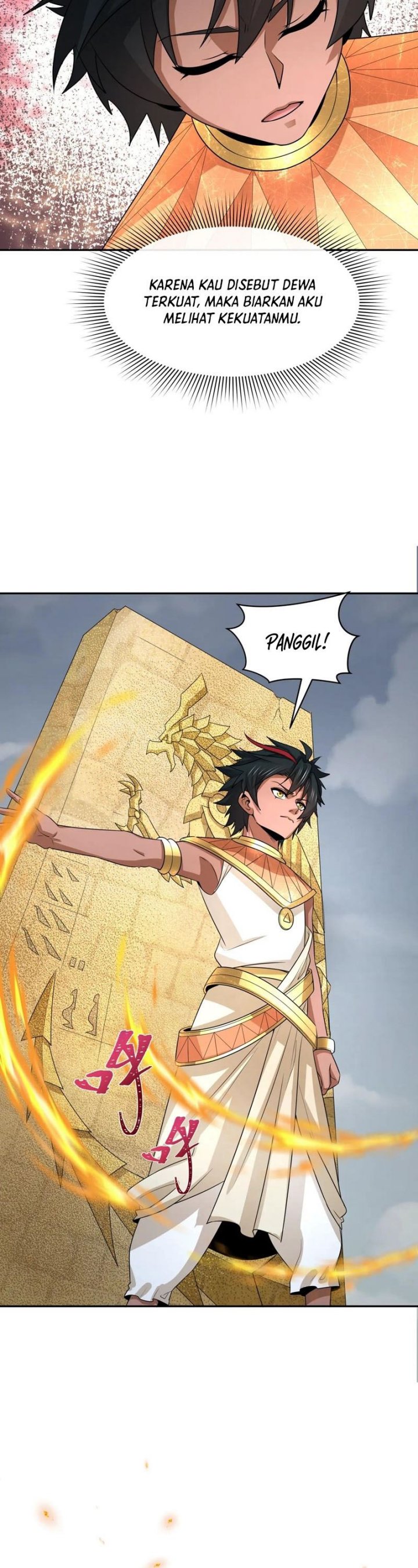 Age of Terror Chapter 269 Bahasa Indonesia