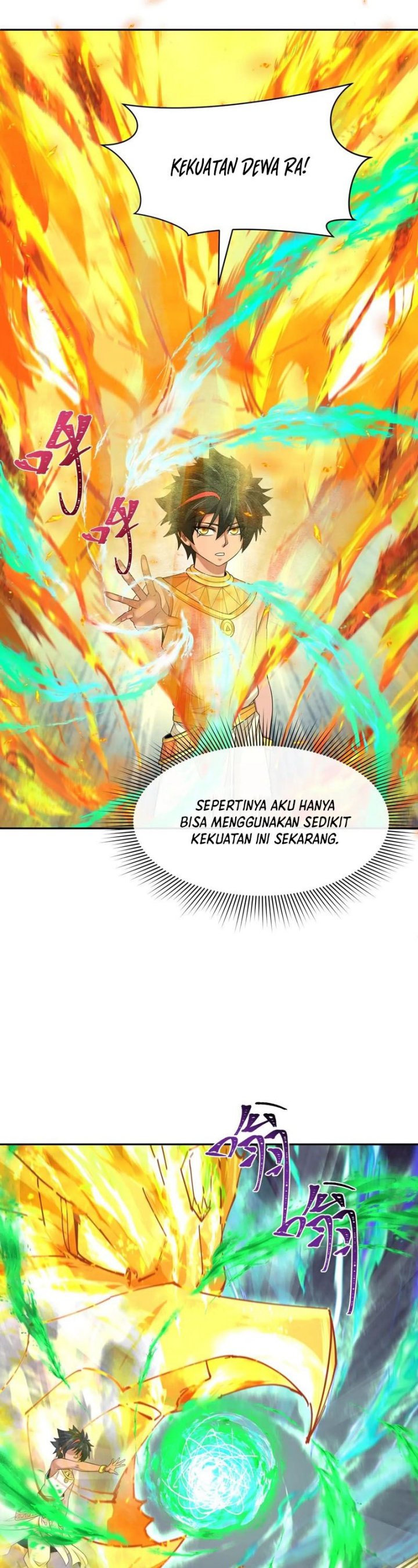 Age of Terror Chapter 269 Bahasa Indonesia