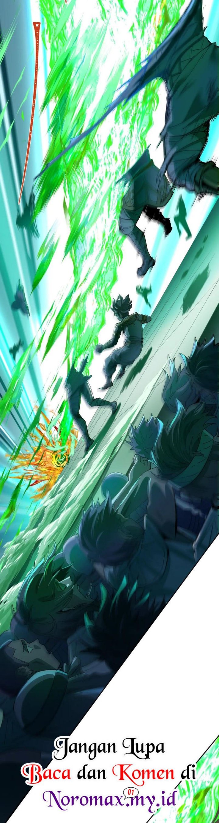 Age of Terror Chapter 269 Bahasa Indonesia