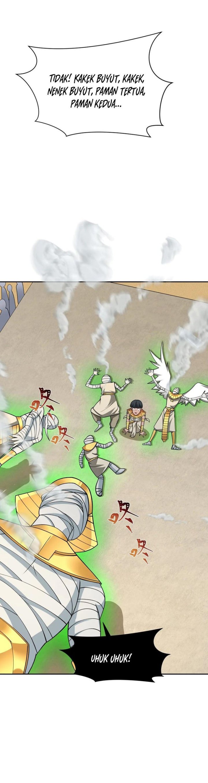 Age of Terror chapter 270