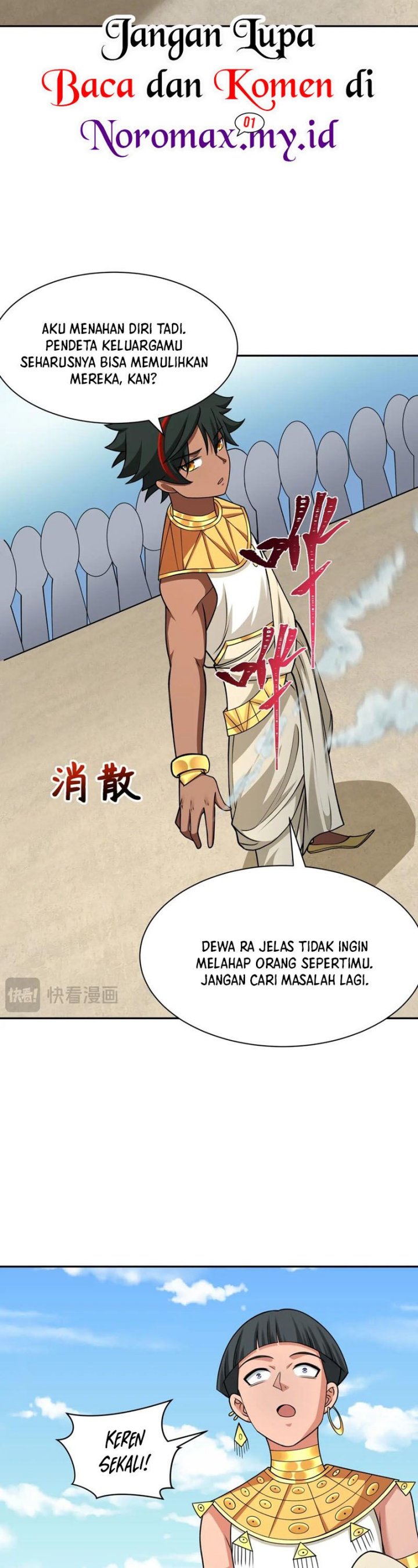 Age of Terror chapter 270