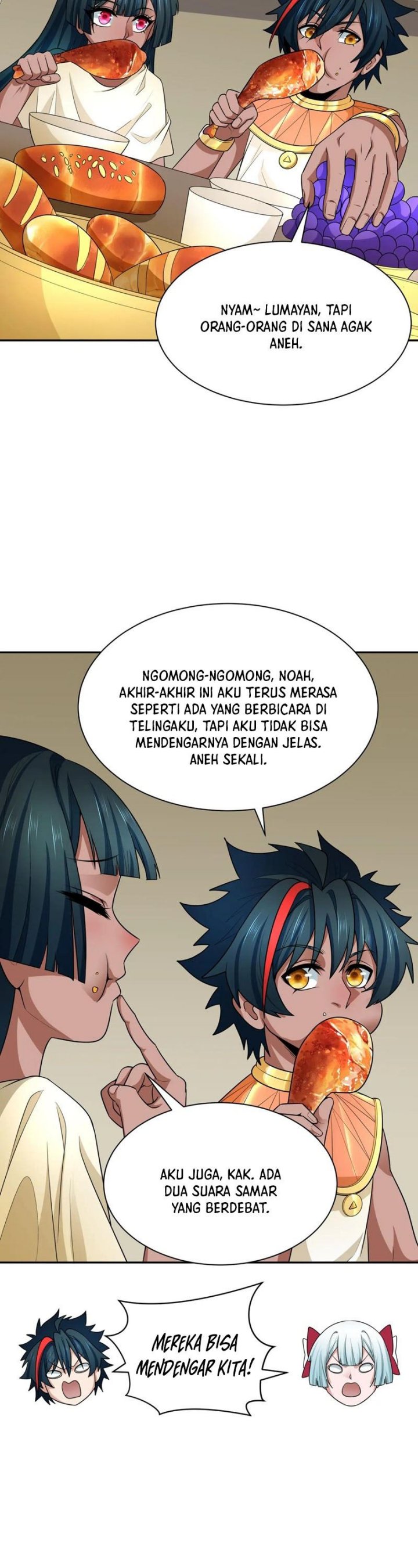 Age of Terror chapter 270