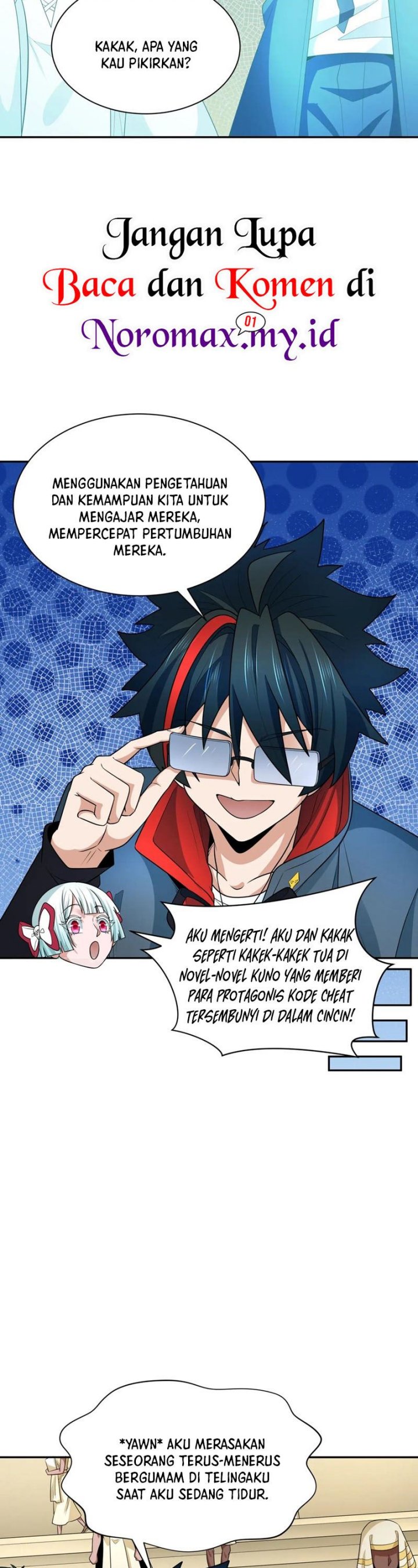 Age of Terror chapter 270