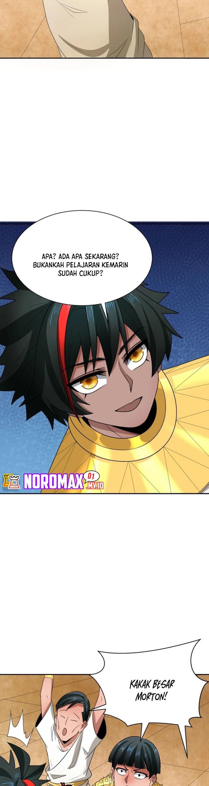 Age of Terror chapter 270