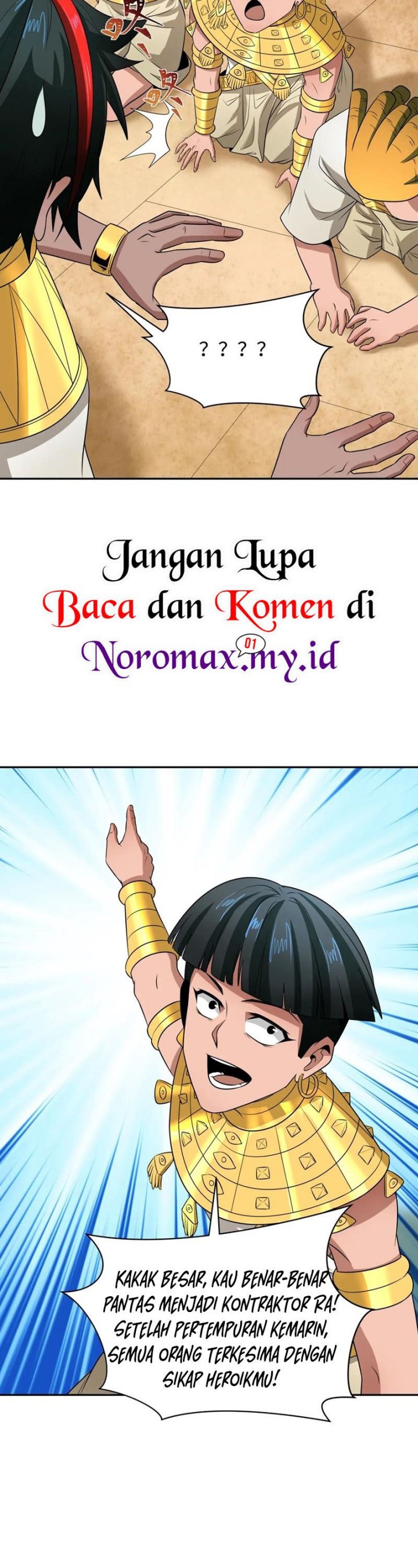 Age of Terror chapter 270