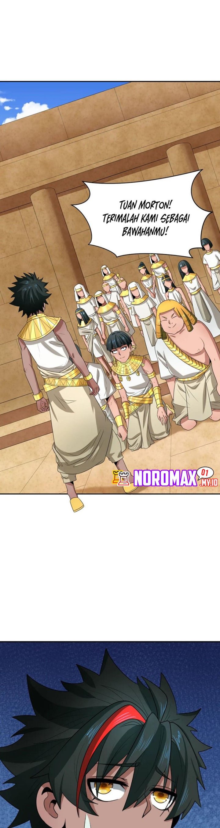 Age of Terror chapter 270