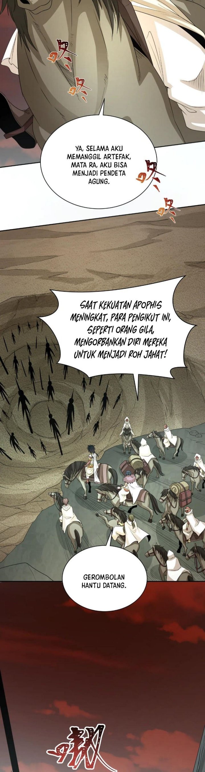 Age of Terror chapter 270