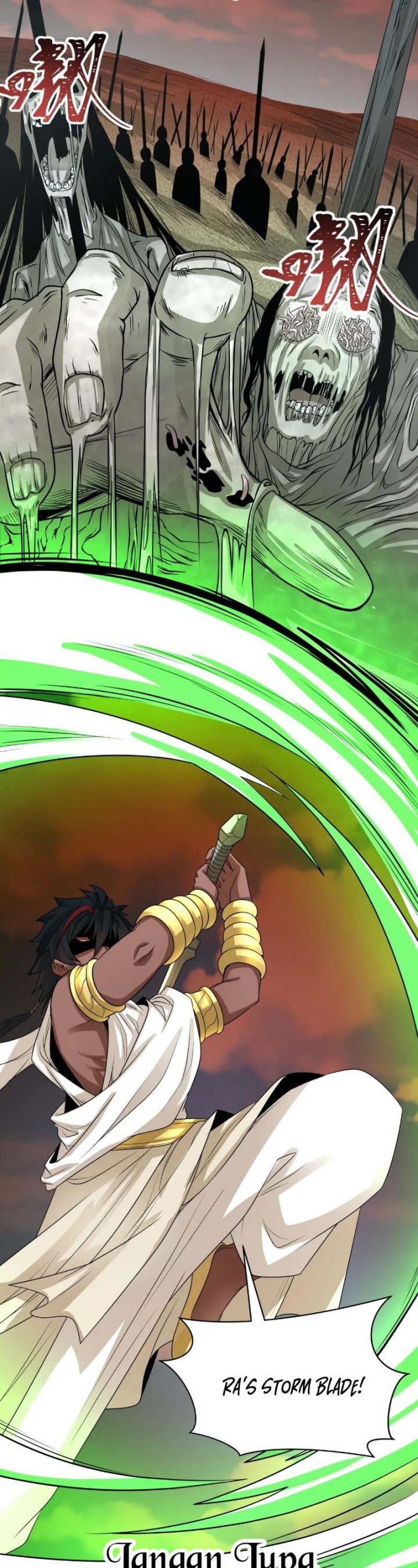 Age of Terror chapter 270