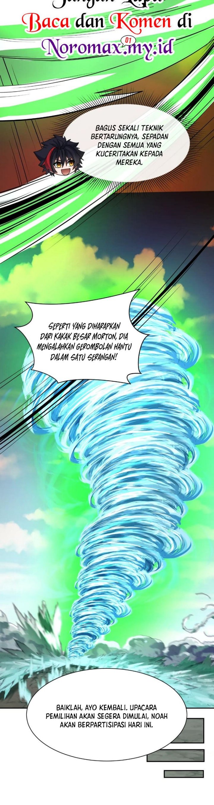 Age of Terror chapter 270