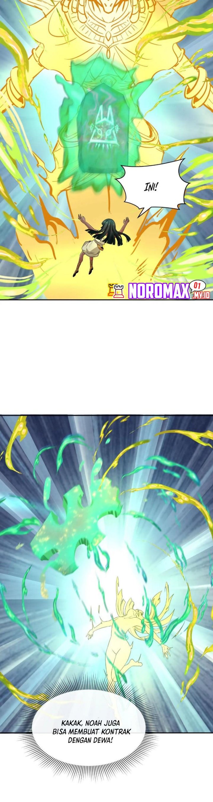 Age of Terror chapter 270