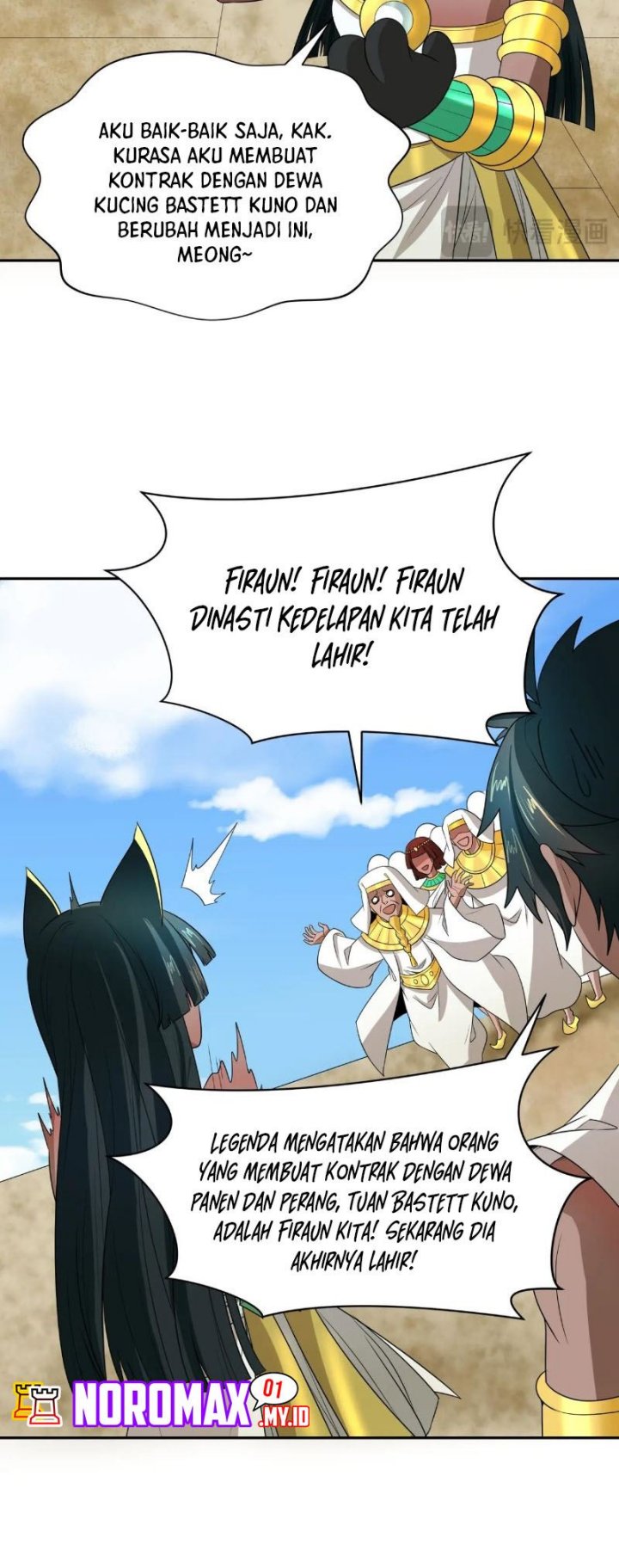 Age of Terror chapter 270