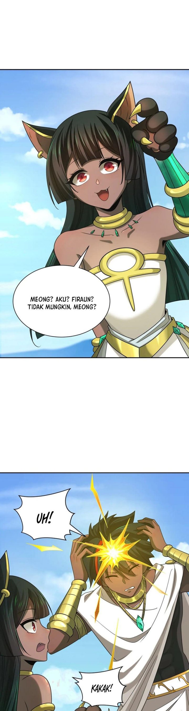 Age of Terror chapter 270