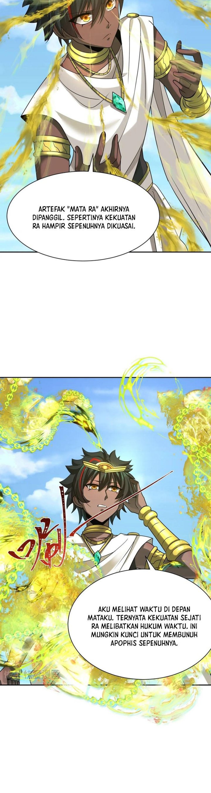 Age of Terror chapter 270