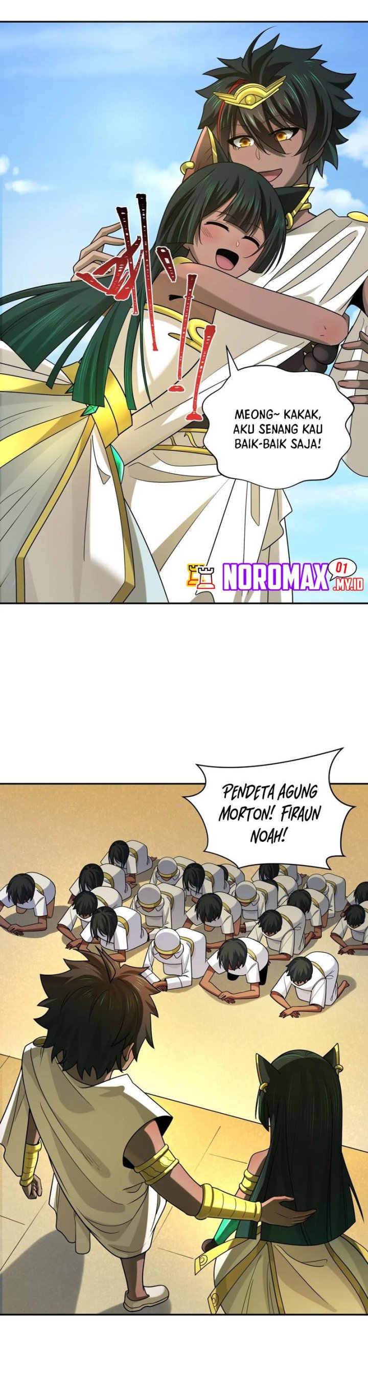 Age of Terror chapter 270