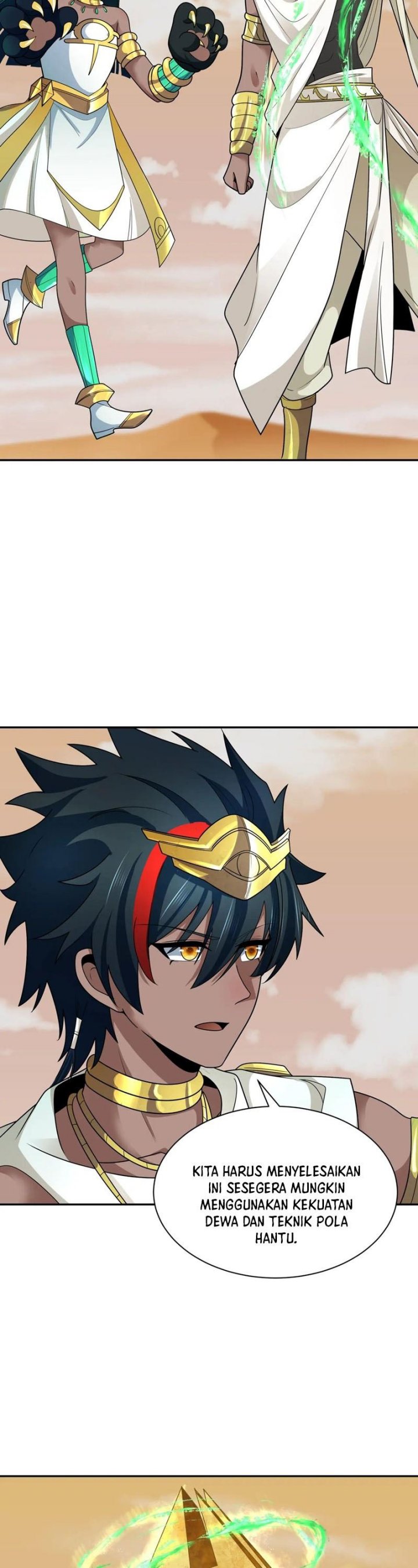 Age of Terror chapter 270