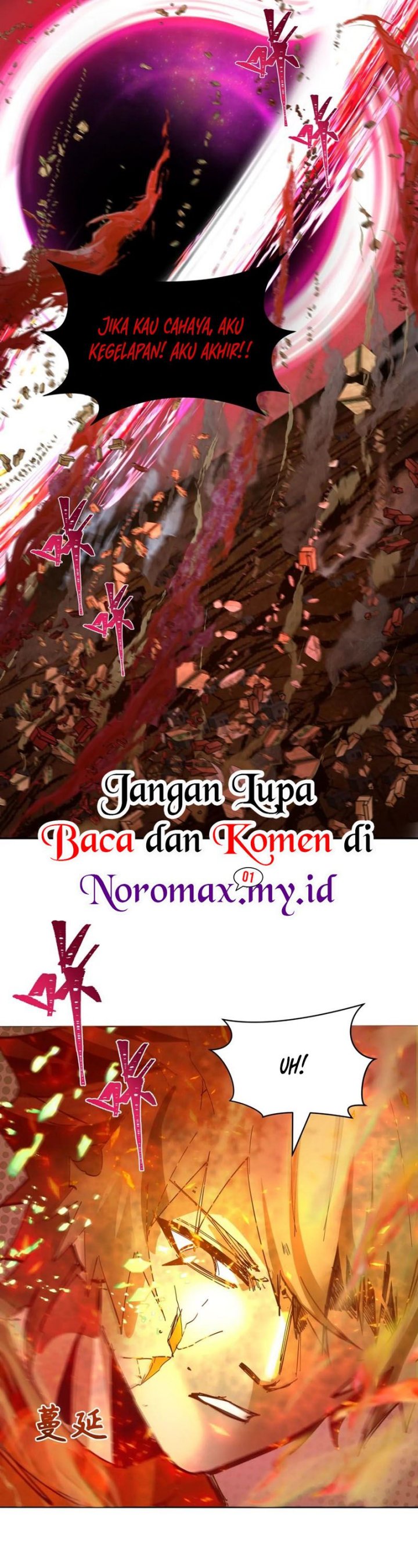 Age of Terror Chapter 273 Bahasa Indonesia