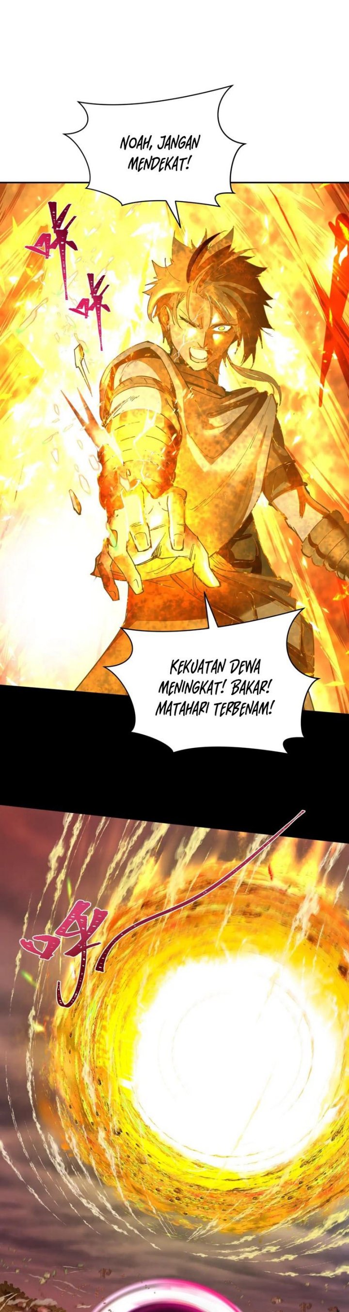 Age of Terror Chapter 273 Bahasa Indonesia