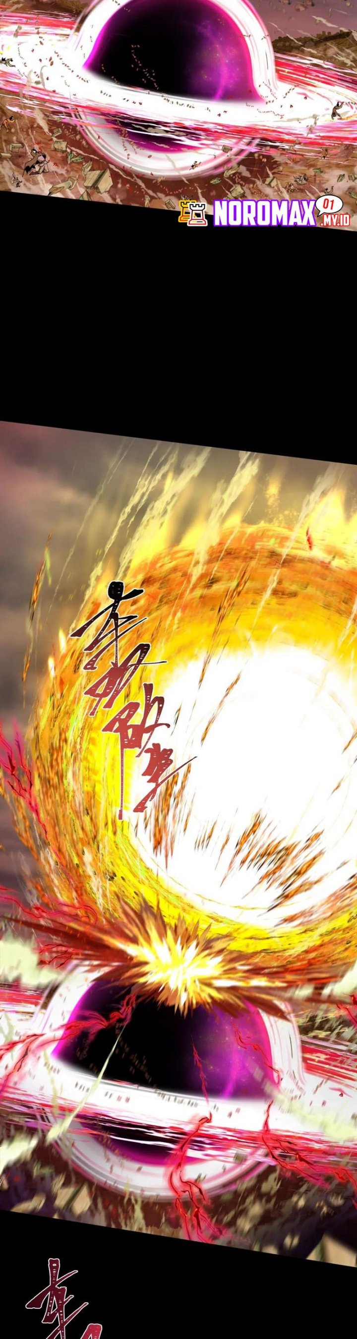 Age of Terror Chapter 273 Bahasa Indonesia