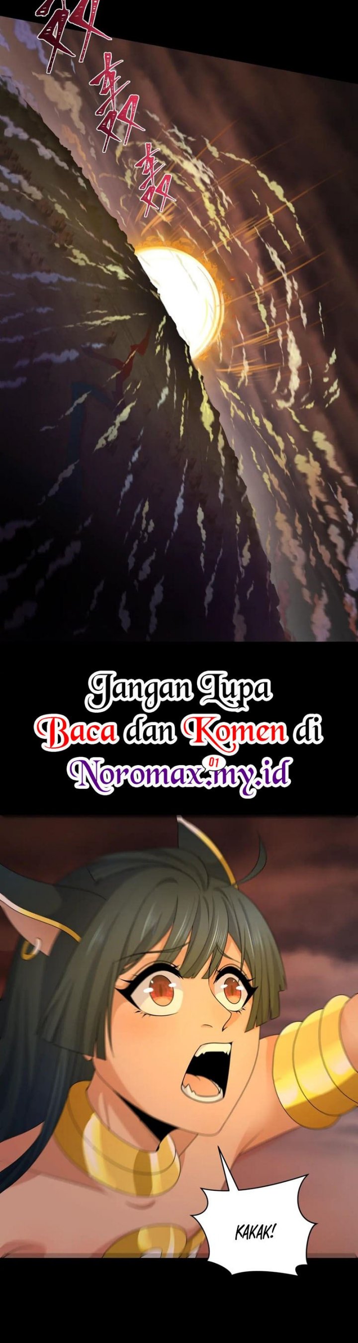 Age of Terror Chapter 273 Bahasa Indonesia