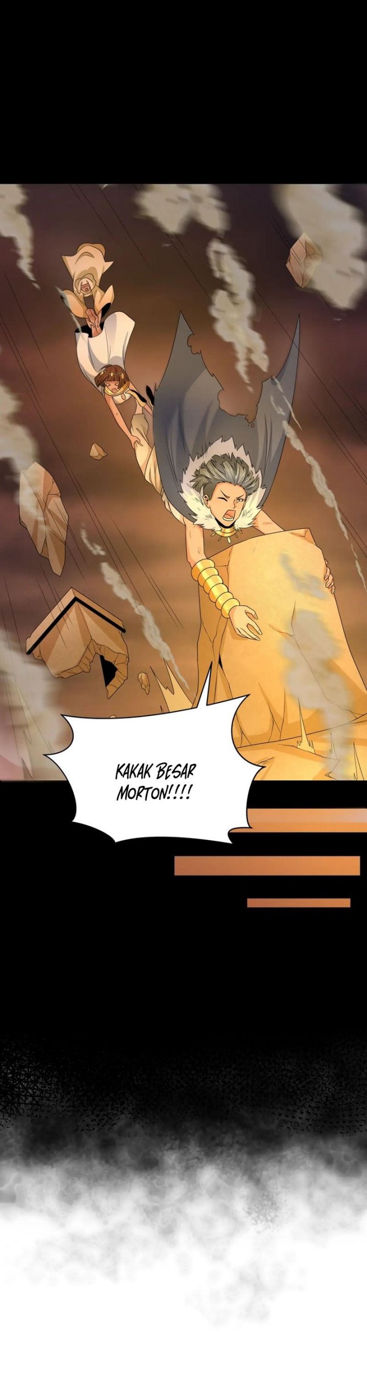 Age of Terror Chapter 273 Bahasa Indonesia