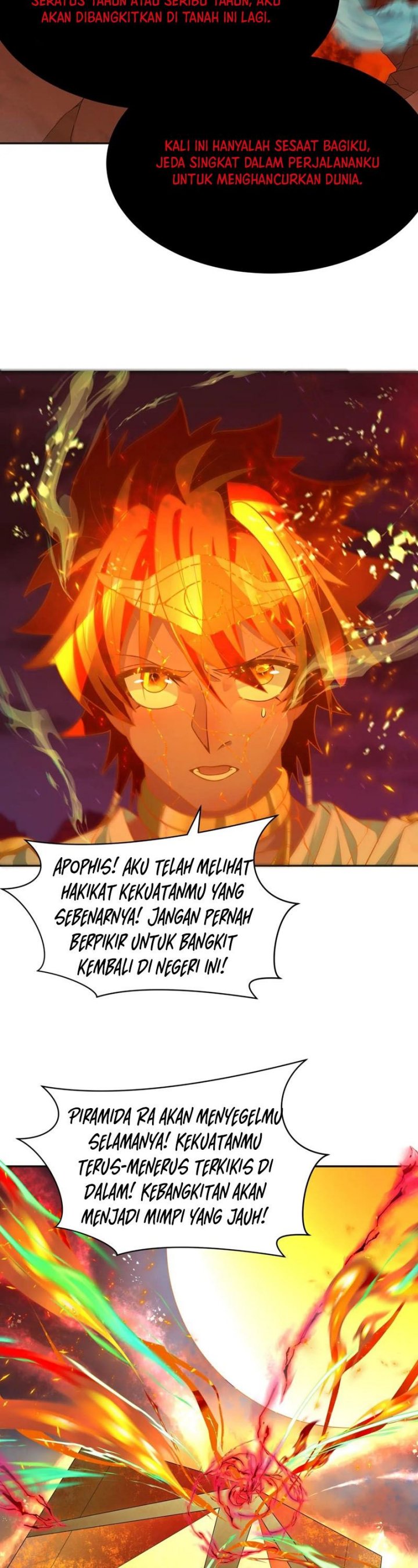 Age of Terror Chapter 273 Bahasa Indonesia