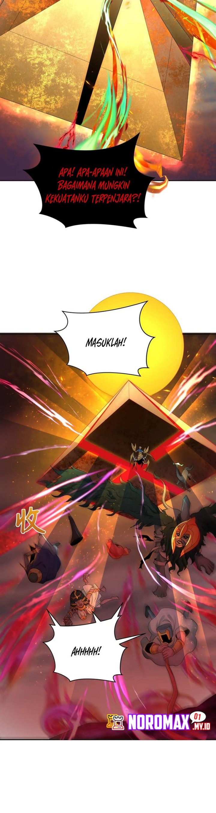 Age of Terror Chapter 273 Bahasa Indonesia