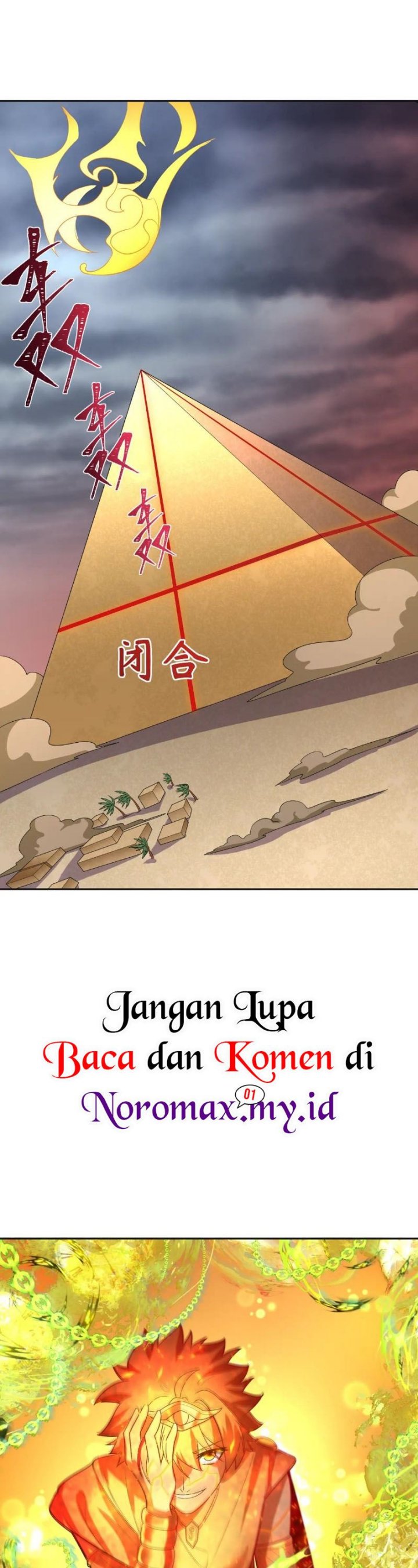 Age of Terror Chapter 273 Bahasa Indonesia