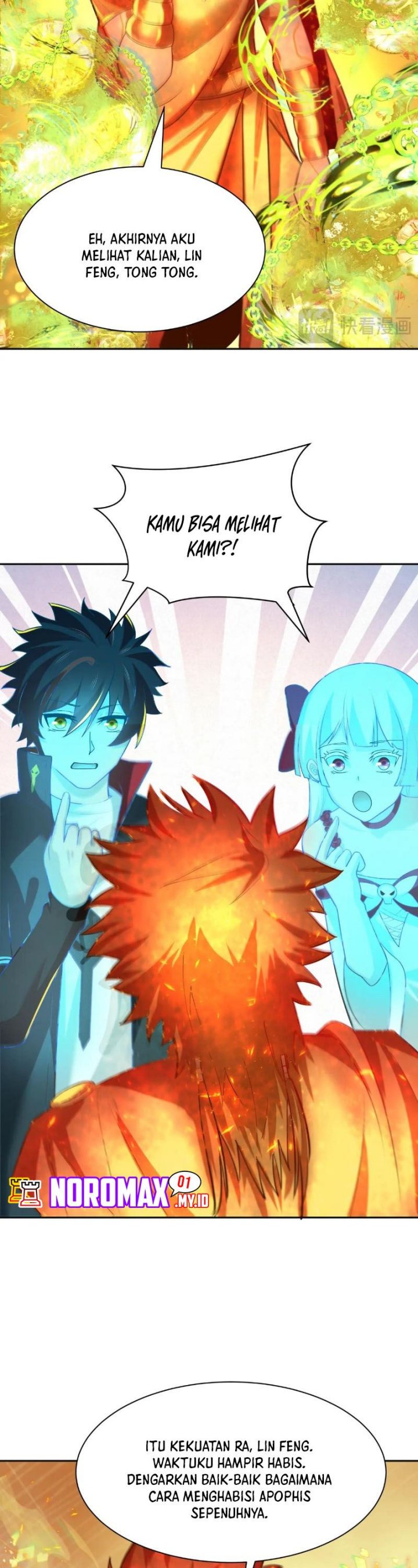 Age of Terror Chapter 273 Bahasa Indonesia