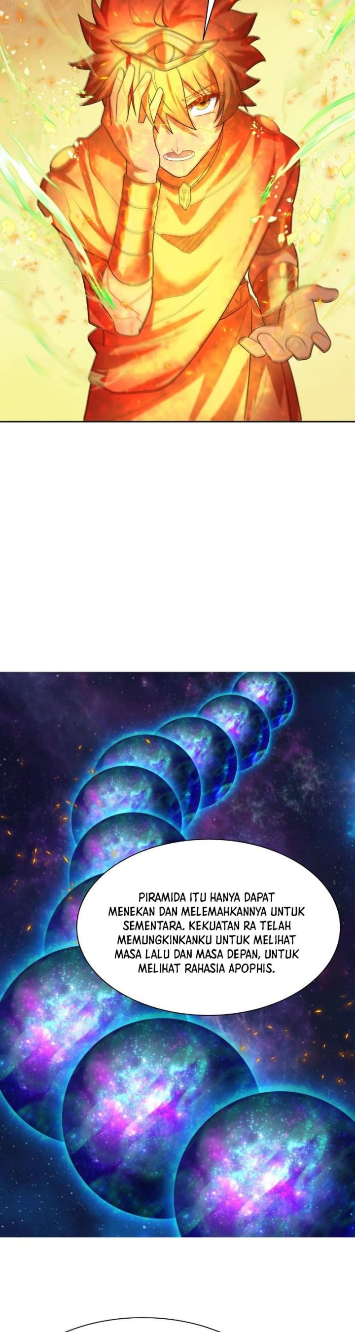 Age of Terror Chapter 273 Bahasa Indonesia