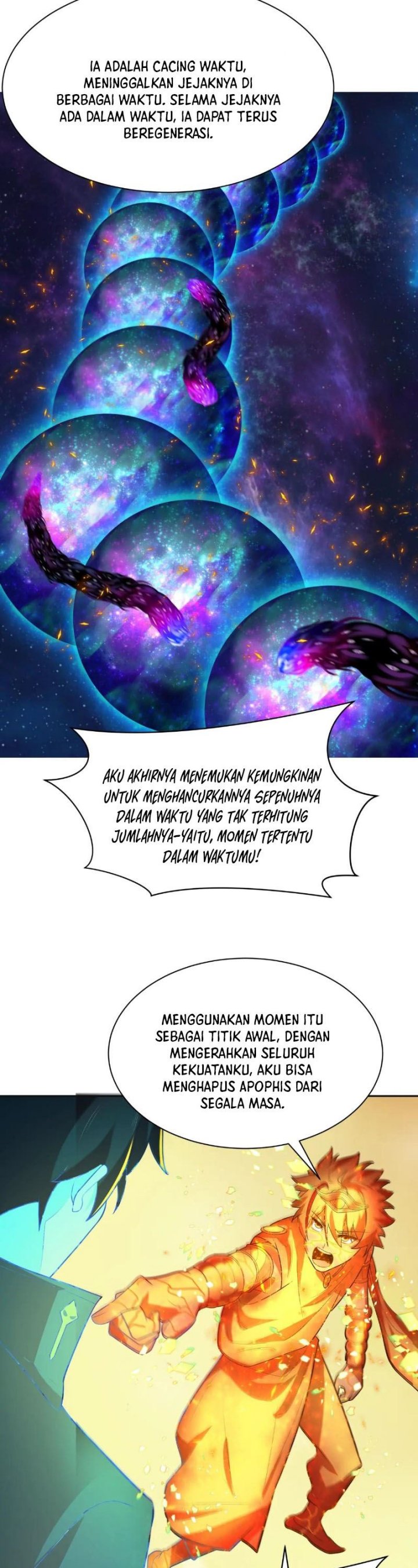 Age of Terror Chapter 273 Bahasa Indonesia