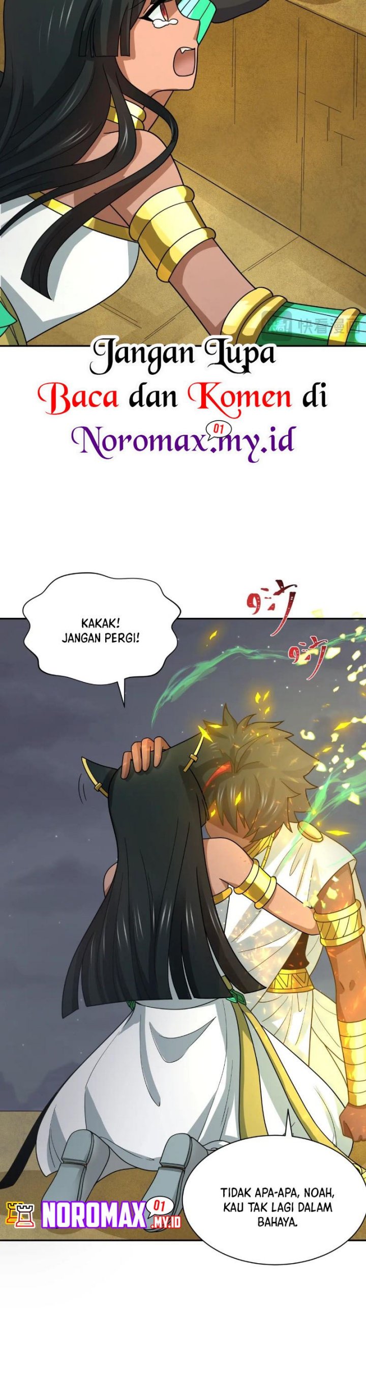 Age of Terror Chapter 273 Bahasa Indonesia