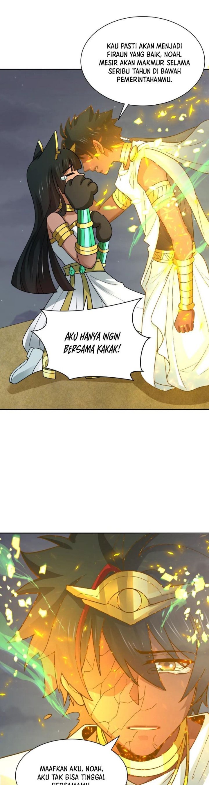 Age of Terror Chapter 273 Bahasa Indonesia