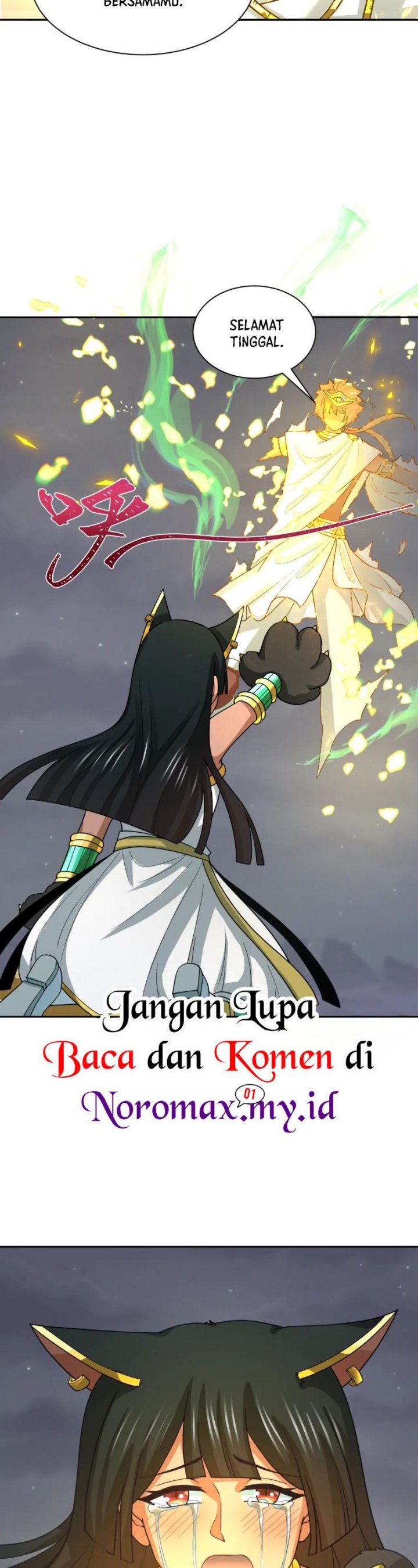 Age of Terror Chapter 273 Bahasa Indonesia