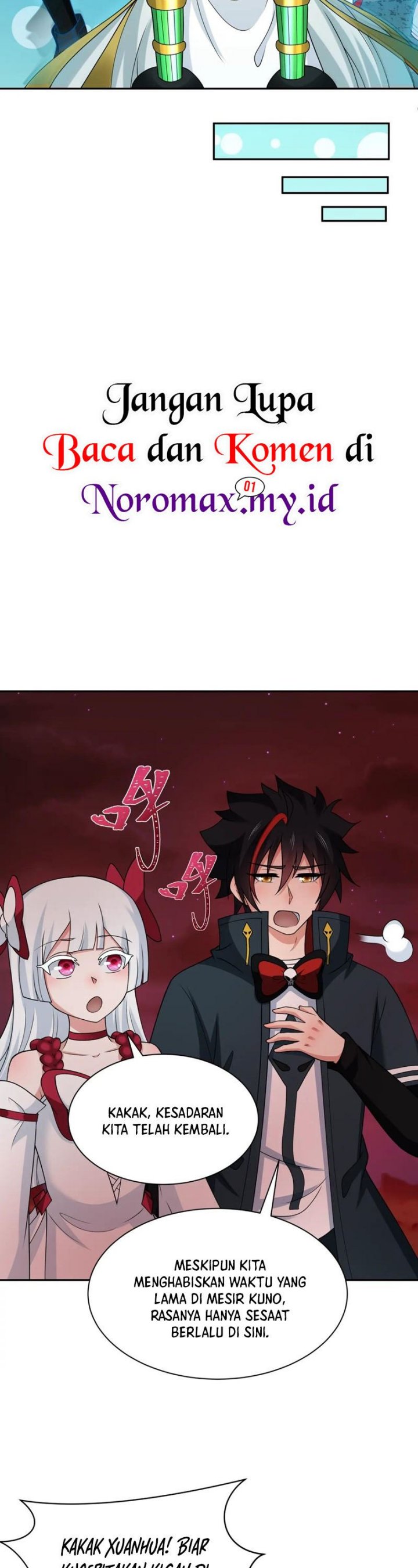 Age of Terror Chapter 273 Bahasa Indonesia