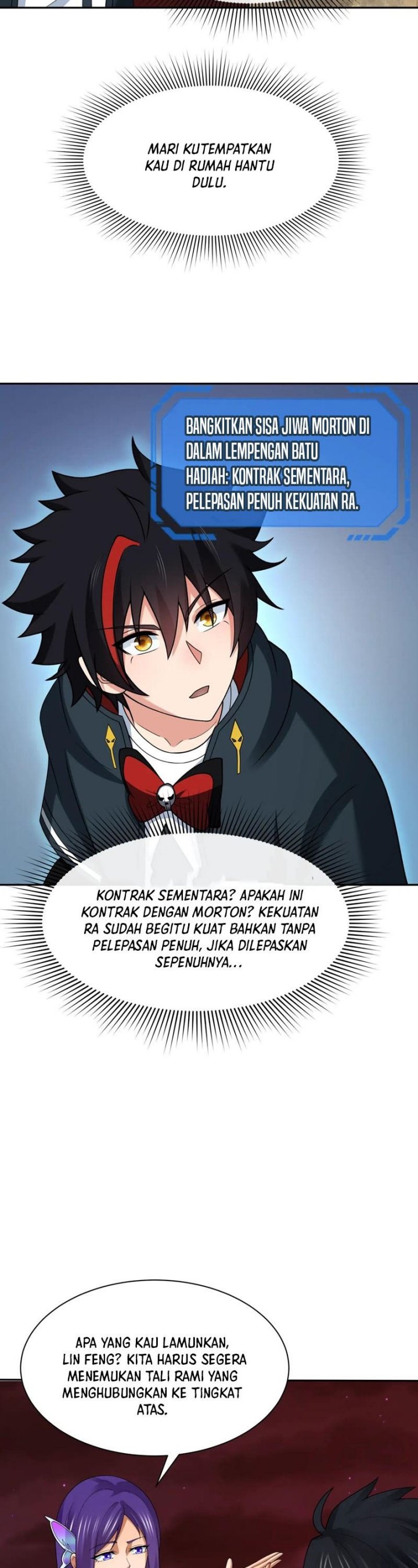Age of Terror Chapter 273 Bahasa Indonesia