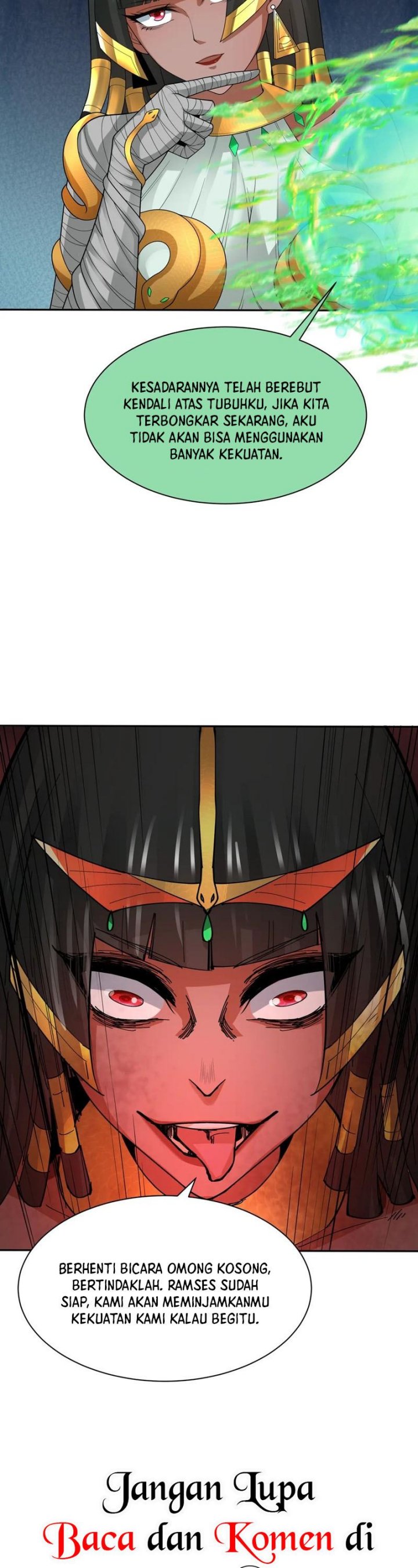 Age of Terror Chapter 273 Bahasa Indonesia