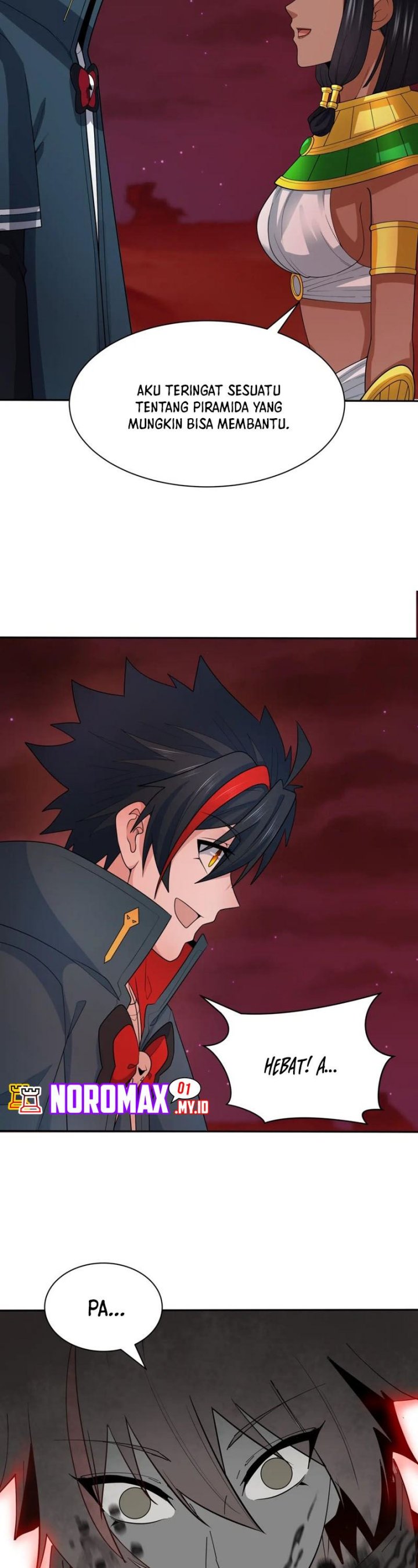 Age of Terror Chapter 273 Bahasa Indonesia