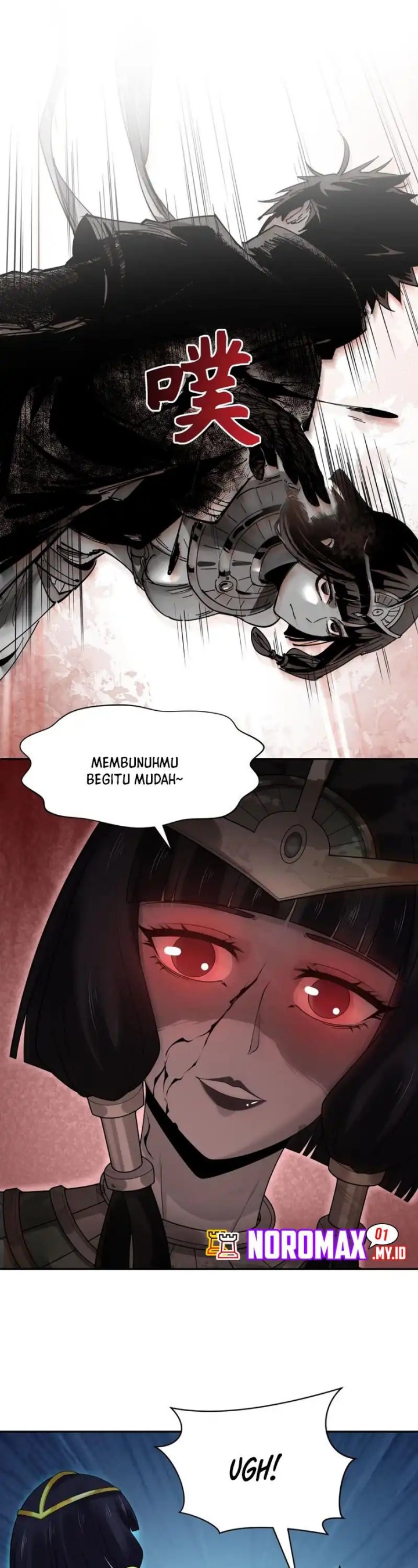 Age of Terror chapter 274