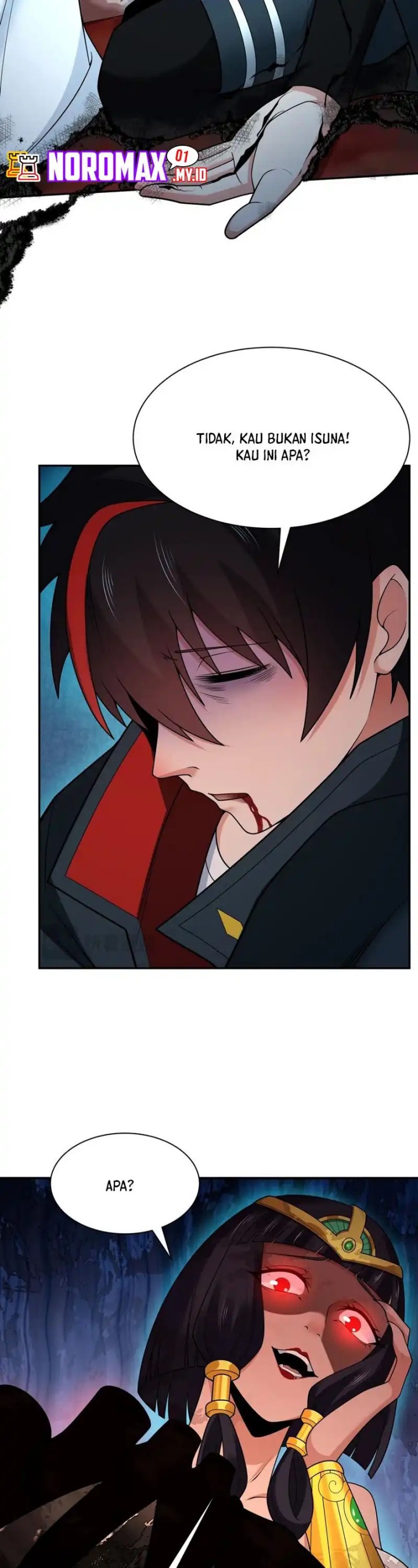 Age of Terror chapter 274