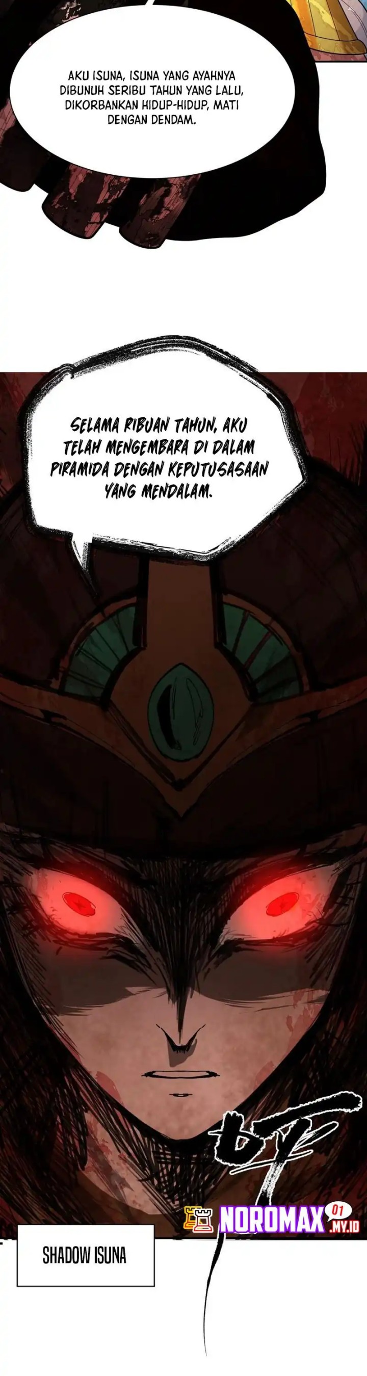 Age of Terror chapter 274