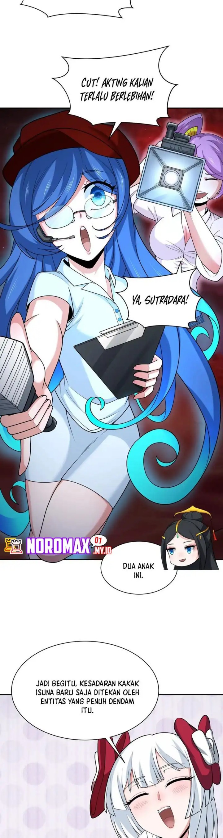 Age of Terror chapter 274