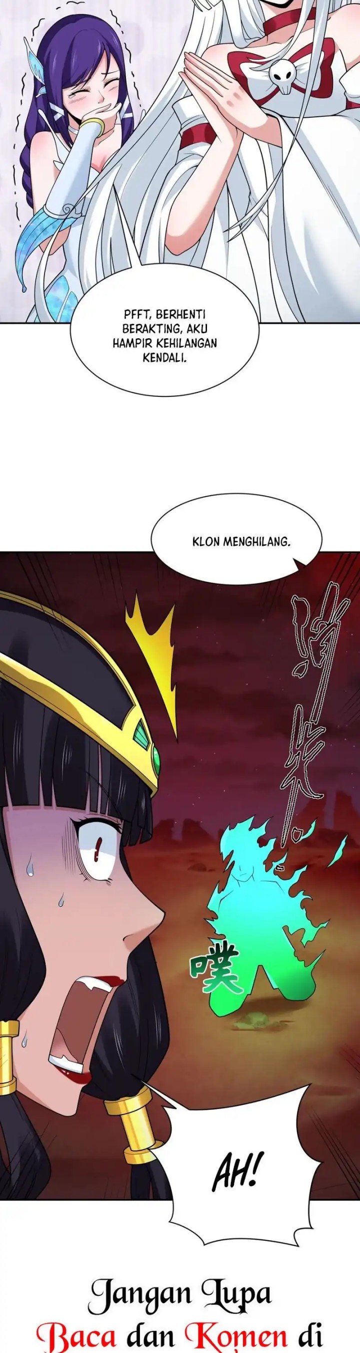 Age of Terror chapter 274